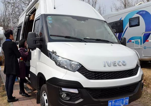 【車友活動】地中海房車風(fēng)情，滿滿的小資情調(diào)。
