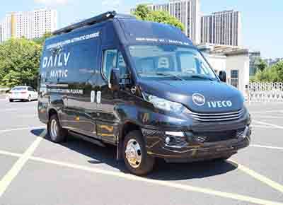 這才是新生代商旅房車該有的樣子！進口依維柯B型房車！