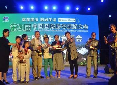 與車友嗨玩曹妃甸多瑪樂園，離別時刻，感慨良多！