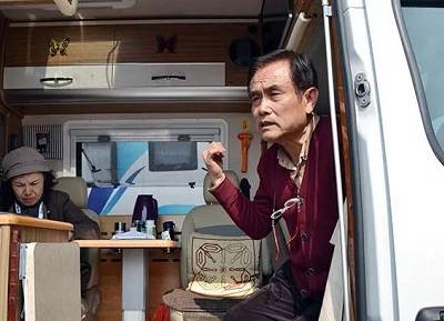 一輛進口依維柯房車，一個愛人，到哪都是家！
