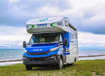 2018新款進(jìn)口依維柯New Daily房車，隆翠打造！